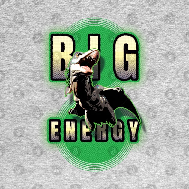 Big 'Dactyl Energy by Daily Detour